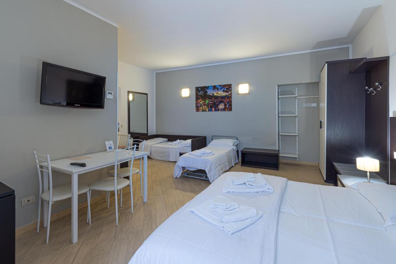 B&B A Picture Of Rome Bagian luar foto