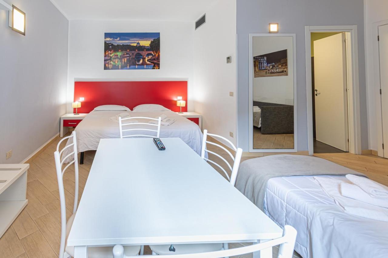 B&B A Picture Of Rome Bagian luar foto
